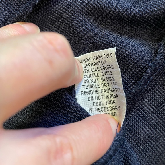 GSA Collection Blue Blazer Size 8 - Picture 12 of 12